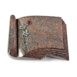 Grabbuch Prestige/Paradiso Rose 4 (Color) 50x40