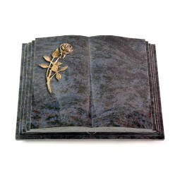 Grabbuch Livre Pagina/Orion Rose 6 (Bronze)