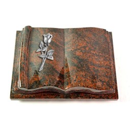 Grabbuch Antique/Aruba Rose 8 (Alu) 50x40