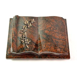 Grabbuch Antique/Aruba Efeu (Bronze) 50x40