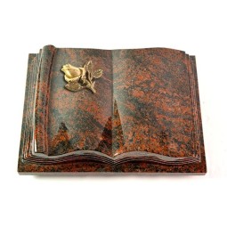 Grabbuch Antique/Aruba Rose 3 (Bronze) 50x40
