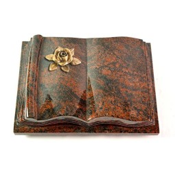 Grabbuch Antique/Aruba Rose 4 (Bronze) 50x40