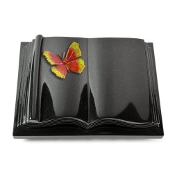 Grabbuch Antique/Indisch Black Papillon 2 (Color) 50x40