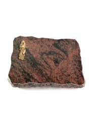 Grabplatte Aruba Pure Maria (Bronze)