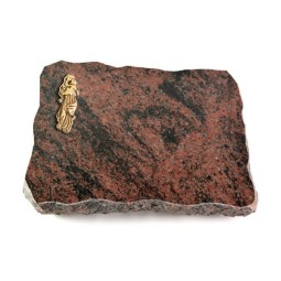 Grabplatte Aruba Pure Maria (Bronze)