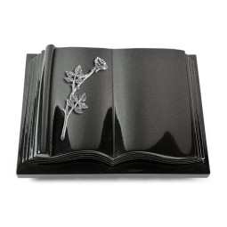 Grabbuch Antique/Indisch Black Rose 9 (Alu) 50x40