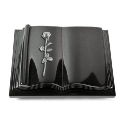 Grabbuch Antique/Indisch Black Rose 12 (Alu) 50x40