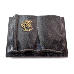 Grabbuch Antique/Orion Baum 1 (Bronze) 50x40