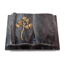 Grabbuch Antique/Orion Gingozweig 1 (Bronze) 50x40