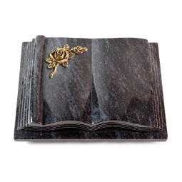 Grabbuch Antique/Orion Rose 1 (Bronze) 50x40