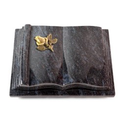 Grabbuch Antique/Orion Rose 3 (Bronze) 50x40