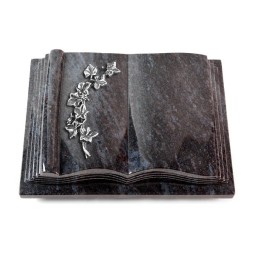 Grabbuch Antique/Orion Efeu (Alu) 50x40