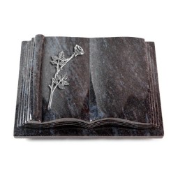 Grabbuch Antique/Orion Rose 9 (Alu) 50x40