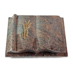 Grabbuch Antique/Paradiso Ähren 1 (Bronze) 50x40