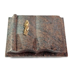 Grabbuch Antique/Paradiso Maria (Bronze) 50x40