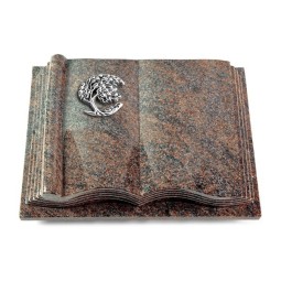 Grabbuch Antique/Paradiso Baum 1 (Alu) 50x40