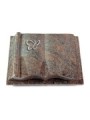 Grabbuch Antique/Paradiso Papillon (Alu) 50x40