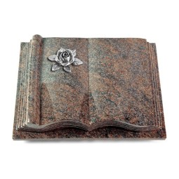 Grabbuch Antique/Paradiso Rose 4 (Alu) 50x40