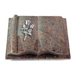 Grabbuch Antique/Paradiso Rose 11 (Alu) 50x40