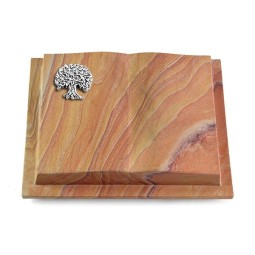 Grabbuch Livre Podest/Rainbow Baum 3 (Alu)