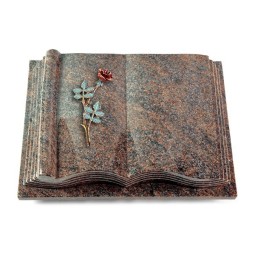 Grabbuch Antique/Paradiso Rose 4 (Color) 50x40