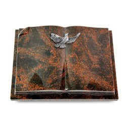 Grabbuch Livre Auris/Aruba Taube (Alu) 50x40