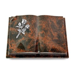 Grabbuch Livre Auris/Aruba Rose 11 (Alu) 50x40