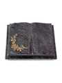 Grabbuch Livre Auris/Orion Gingozweig 2 (Bronze) 50x40
