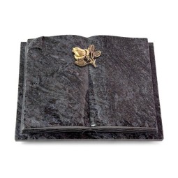 Grabbuch Livre Auris/Orion Rose 3 (Bronze) 50x40