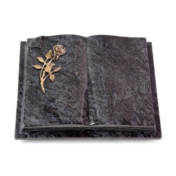 Grabbuch Livre Auris/Orion Rose 6 (Bronze) 50x40