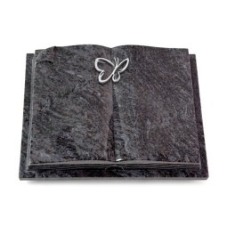 Grabbuch Livre Auris/Orion Papillon (Alu) 50x40