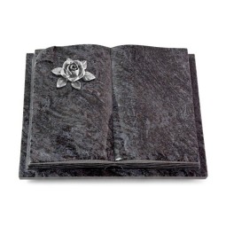 Grabbuch Livre Auris/Orion Rose 4 (Alu) 50x40