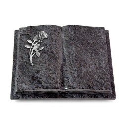 Grabbuch Livre Auris/Orion Rose 6 (Alu) 50x40