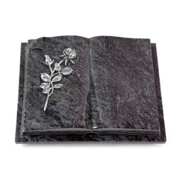 Grabbuch Livre Auris/Orion Rose 13 (Alu) 50x40