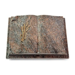 Grabbuch Livre Auris/Paradiso Ähren 1 (Bronze) 50x40
