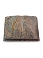 Grabbuch Livre Auris/Paradiso Ähren 1 (Bronze) 50x40