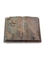 Grabbuch Livre Auris/Paradiso Baum 1 (Bronze) 50x40