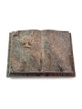 Grabbuch Livre Auris/Paradiso Baum 3 (Bronze) 50x40