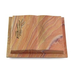 Grabbuch Livre Podest/Rainbow Ähren 1 (Bronze)