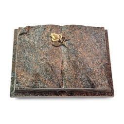 Grabbuch Livre Auris/Paradiso Rose 3 (Bronze) 50x40