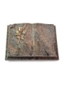 Grabbuch Livre Auris/Paradiso Rose 11 (Bronze) 50x40