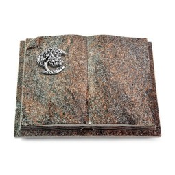 Grabbuch Livre Auris/Paradiso Baum 1 (Alu) 50x40