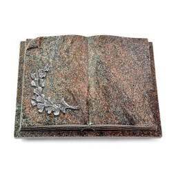 Grabbuch Livre Auris/Paradiso Gingozweig 2 (Alu) 50x40