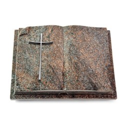 Grabbuch Livre Auris/Paradiso Kreuz 2 (Alu) 50x40