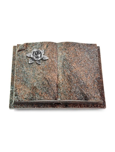 Grabbuch Livre Auris/Paradiso Rose 4 (Alu) 50x40