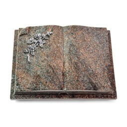 Grabbuch Livre Auris/Paradiso Rose 5 (Alu) 50x40