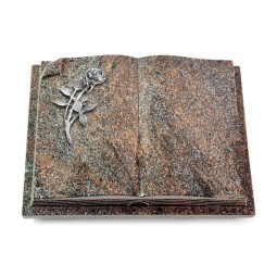 Grabbuch Livre Auris/Paradiso Rose 6 (Alu) 50x40