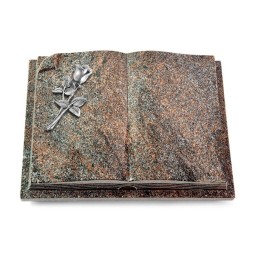 Grabbuch Livre Auris/Paradiso Rose 8 (Alu) 50x40