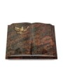 Grabbuch Livre Pagina/Aruba Taube (Bronze) 50x40