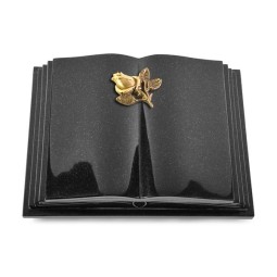 Grabbuch Livre Pagina/Indisch Black Rose 3 (Bronze) 50x40